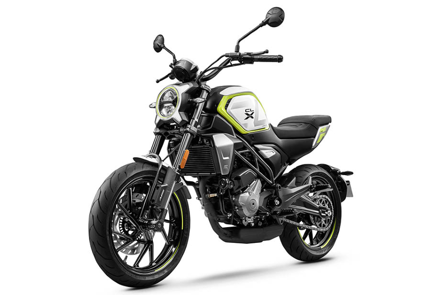 CFMoto 250 CL-X neo-retro roadster unveiled - Image 1